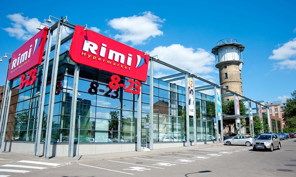 Rimi and Edisoft: Successful Cooperation Over 10 Years